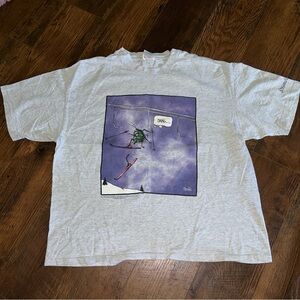 Vtg 1994 Dang .. tshirt by American cartoonists by Steven Moore